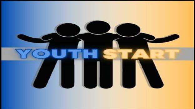 Youth Start Logo